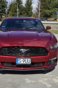 Ford Mustang GT Automat 2015 – Kultowa Moc i Styl-2