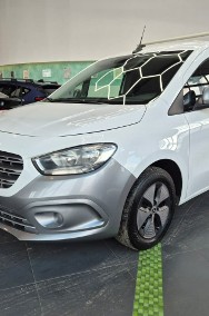 Mercedes-Benz Citan Mercedes-Benz Citan 110 CDi / AVANTGARDE / UNIKATOWY / 1 WŁ.-2