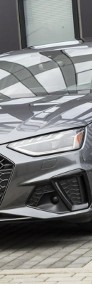 Audi S4 VI (B9) Matrix / Virtual / Masaże / ACC / FULL / Daytona / Zarejestrowany w-3