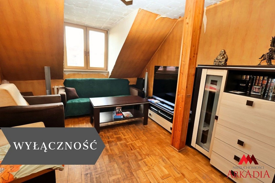 Mieszkanie 2-pokojowe w centrum Włocławka