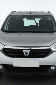 Dacia Lodgy , Salon Polska, 7 miejsc, Klima, Parktronic-2