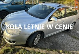 Volkswagen Golf V CLIMAtic, drugie koła alufelgi, niezawodna benzyna, isofix, zadbany
