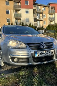 Volkswagen Golf V CLIMAtic, drugie koła alufelgi, niezawodna benzyna, isofix, zadbany-2