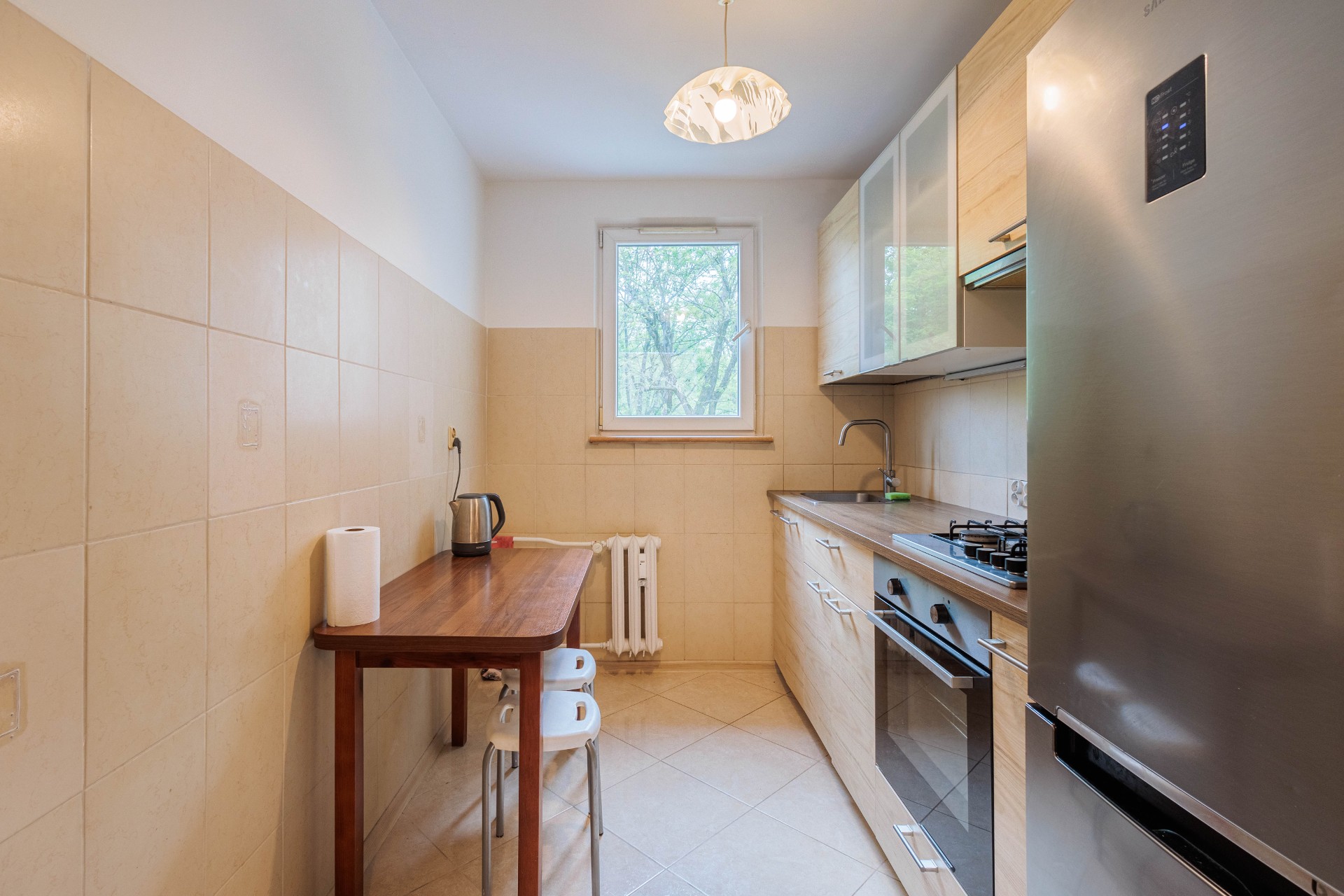 Komfortowe 2-pokojowe mieszkanie na Osiedlu Piastów | 2300 zł + opłaty | 40 m² | Balkon | Kraków - Widok 4