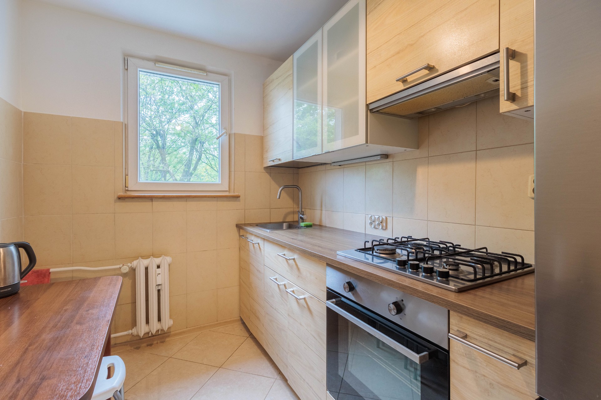 Komfortowe 2-pokojowe mieszkanie na Osiedlu Piastów | 2300 zł + opłaty | 40 m² | Balkon | Kraków - Widok 5