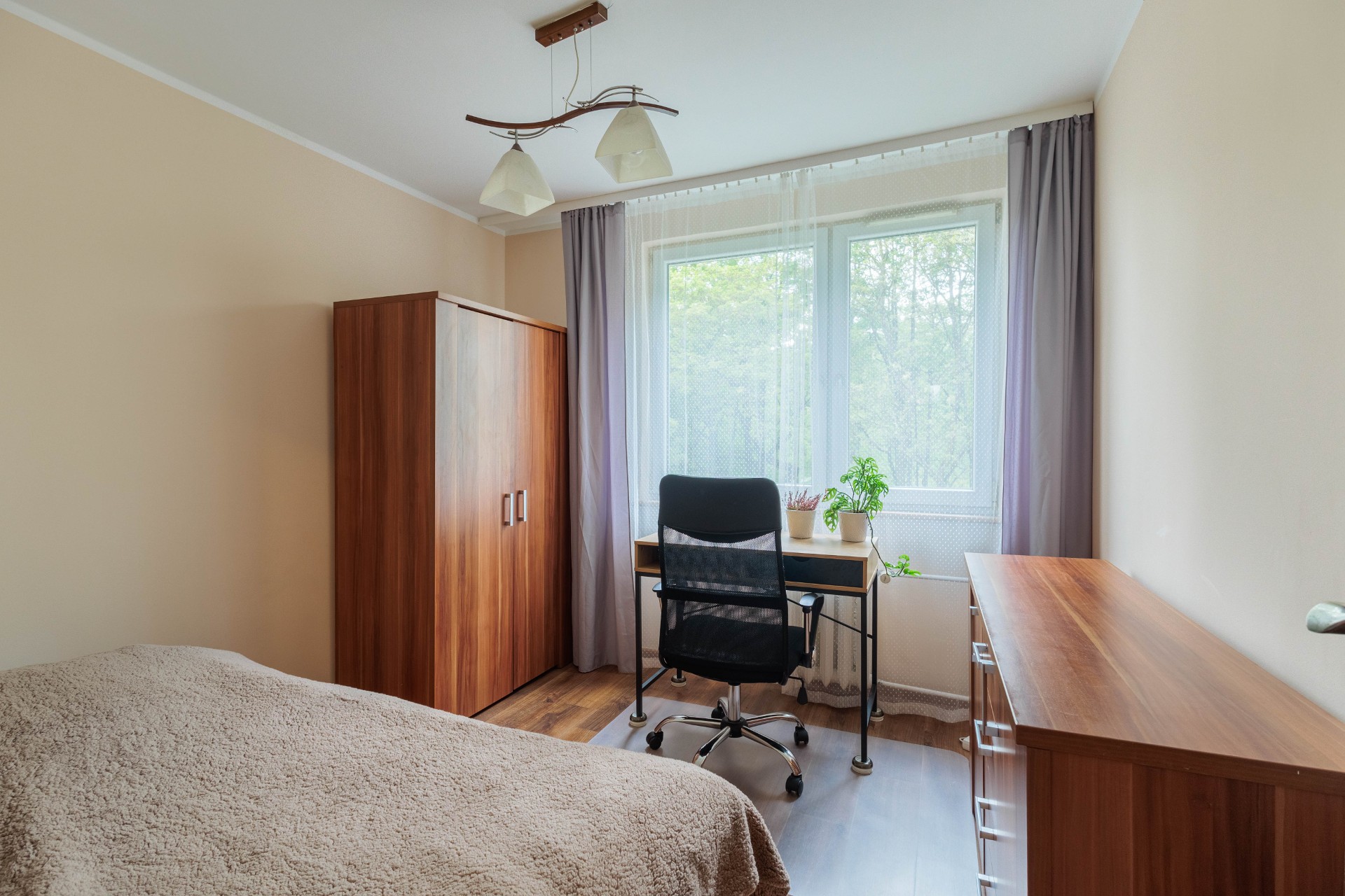 Komfortowe 2-pokojowe mieszkanie na Osiedlu Piastów | 2300 zł + opłaty | 40 m² | Balkon | Kraków - Widok 2