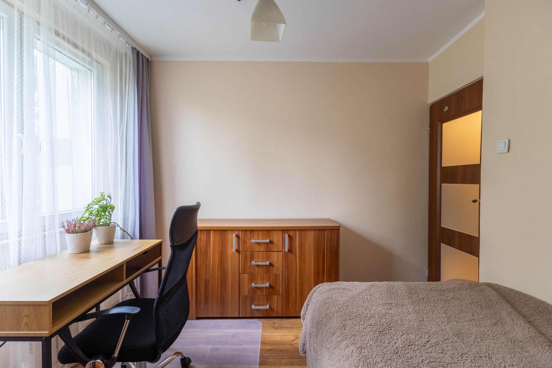 Komfortowe 2-pokojowe mieszkanie na Osiedlu Piastów | 2300 zł + opłaty | 40 m² | Balkon | Kraków - Widok 3