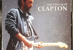 Polecam Album CD ERIC CLAPTON- Cream Of Eric Clapton