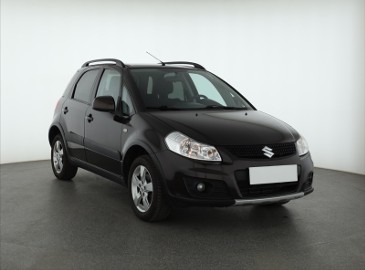 Suzuki SX4 I , Salon Polska, Serwis ASO, Klima