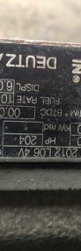 Deutz Bf6M 2012 - Blok Cylindrów Silnika-4