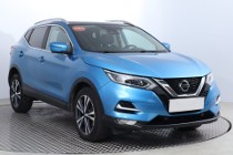 Nissan Qashqai II Salon Polska, Automat, VAT 23%, Navi, Klimatronic, Tempomat,