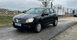 Nissan Qashqai I