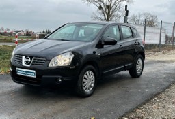 Nissan Qashqai I