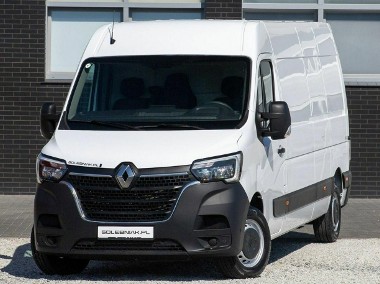 Renault Master L3H2 2.3 *WZMOCNIONE ZAWIESZENIE* 90.000km kamera cofania tempomat-1