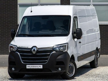 Renault Master L3H2 2.3 *WZMOCNIONE ZAWIESZENIE* 90.000km kamera cofania tempomat-1