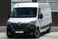 Renault Master L3H2 2.3 *WZMOCNIONE ZAWIESZENIE* 90.000km kamera cofania tempomat