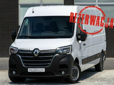 Renault Master L3H2 2.3 *WZMOCNIONE ZAWIESZENIE* 90.000km kamera cofania tempomat-1