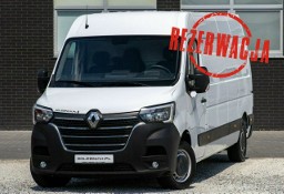 Renault Master L3H2 2.3 *WZMOCNIONE ZAWIESZENIE* 90.000km kamera cofania tempomat