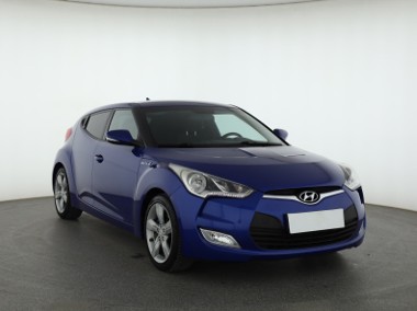 Hyundai Veloster , Klima, Tempomat, Parktronic, Podgrzewane siedzienia-1