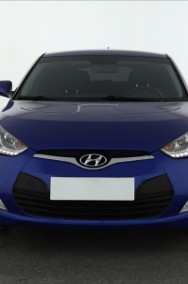Hyundai Veloster , Klima, Tempomat, Parktronic, Podgrzewane siedzienia-2