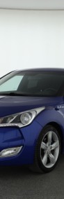 Hyundai Veloster , Klima, Tempomat, Parktronic, Podgrzewane siedzienia-3