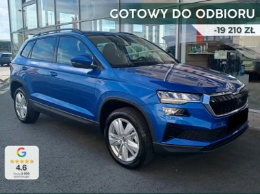 Skoda Karoq Selection 1.5 TSI DSG Selection 1.5 TSI 150KM DSG-1