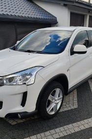 Citroen C4 Aircross 1.6i 117 KM Attraction bezwypadkowy - SUPER STAN-2
