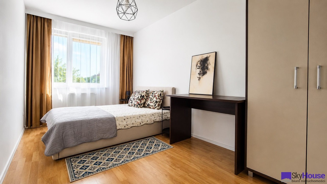 Mieszkanie do wynajęcia, 53 m² Gaj