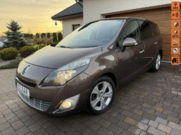 Renault Grand Scenic III 1.4 benzyna 7osobowy bogata wersja nawigacja