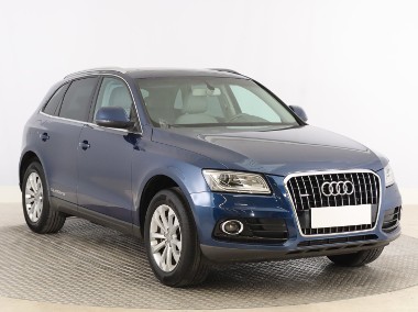 Audi Q5 II , Serwis ASO, Automat, Skóra, Navi, Xenon, Bi-Xenon,-1