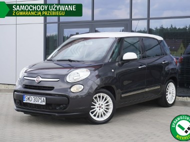 Fiat 500L 1-rej.2015r! 2kpl.kół Czujniki Tempomat Bluetooth GWARANCJA Bezwypad-1