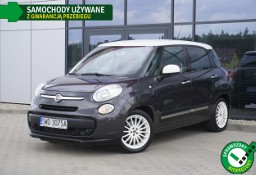 Fiat 500L 1-rej.2015r! 2kpl.kół Czujniki Tempomat Bluetooth GWARANCJA Bezwypad