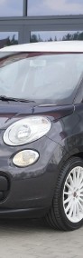 Fiat 500L 1-rej.2015r! 2kpl.kół Czujniki Tempomat Bluetooth GWARANCJA Bezwypad-3