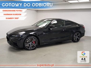 BMW SERIA 4 Coupe 430i xDrive M Sport 430i xDrive M Sport 2.0 (245KM)| Asystent parkowania-1