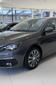 Peugeot 308 II Allure S&S, Salon Polska, 1-właściciel, FV23%, Gwarancja, DOSTAWA-2