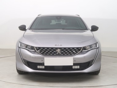 Peugeot 508 , Automat, Skóra, Navi, Klimatronic, Tempomat, Parktronic,-1