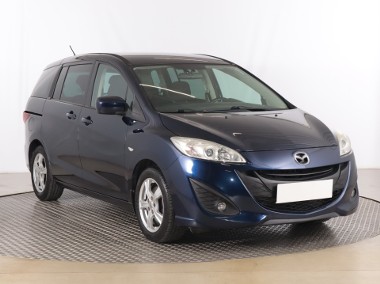 Mazda 5 II , 7 miejsc, Klimatronic, Tempomat, Parktronic,-1