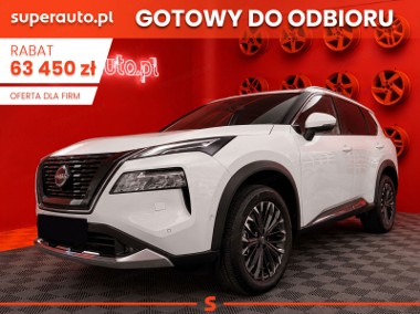 Nissan X-trail III Tekna 1.5 MCVT XTRONIC 2WD Tekna 1.5 MCVT XTRONIC 2WD 163KM / Pakiet-1