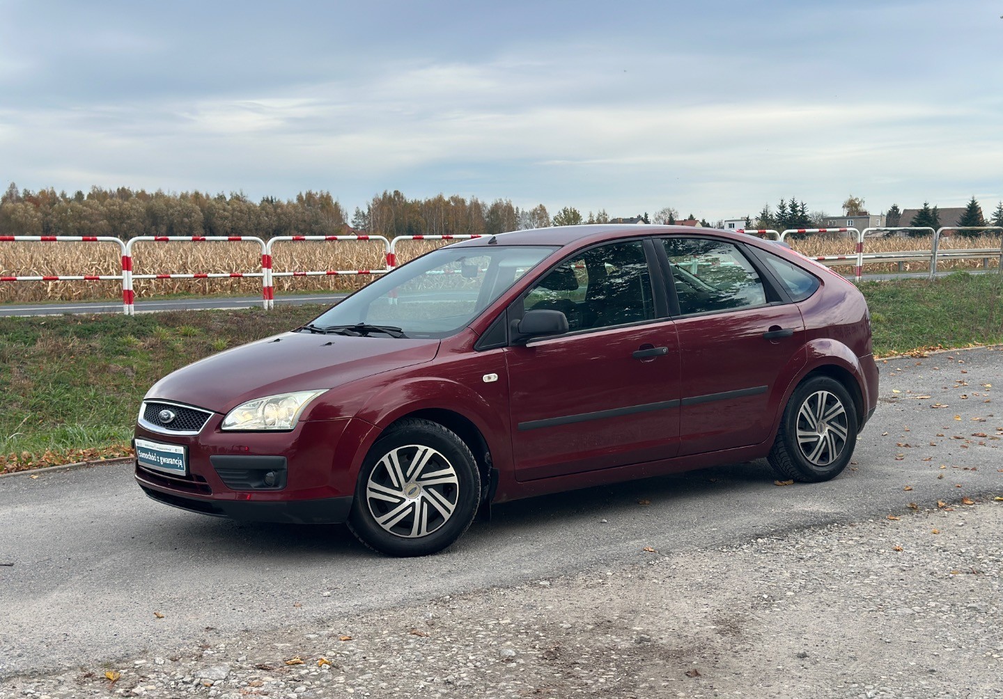 Ford Focus II