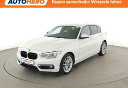 BMW SERIA 1 F40 2.0d Automat Urban Line Navi Tempomat Grzane Fotele Kamera PDC FullL