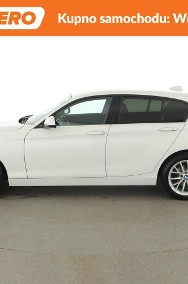 BMW SERIA 1 F40 2.0d Automat Urban Line Navi Tempomat Grzane Fotele Kamera PDC FullL-2