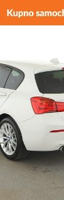 BMW SERIA 1 F40 2.0d Automat Urban Line Navi Tempomat Grzane Fotele Kamera PDC FullL-4