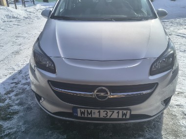 1.4 Benzyna+ LPG Podgrzewana kierownica, podgrzewane fotele-1