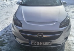 Opel Corsa E 1.4 Benzyna+ LPG Podgrzewana kierownica, podgrzewane fotele