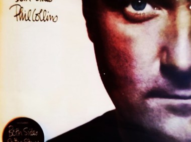 Znakomity Album CD Phil Collins Both Sides CD -1