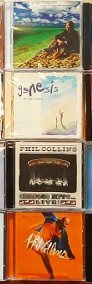 Znakomity Album CD Phil Collins Both Sides CD -3
