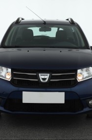 Dacia Logan II , Salon Polska, Serwis ASO, Klima, Tempomat ,Bezkolizyjny,-2