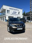 Nissan Qashqai II Kamera, Czujniki, hak