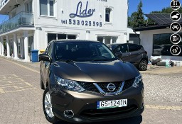 Nissan Qashqai II Kamera, Czujniki, hak