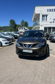 Nissan Qashqai II Kamera, Czujniki, hak-2